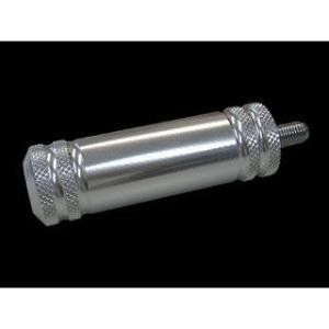 （正規品）ネオファクトリー ハーレー汎用 アルミ4リブシフトペグ