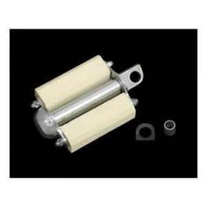 ネオファクトリー 汎用 バイシクルキックペダル カラー 白 Neofactory