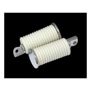 ハリケーン】エストレヤ/RS/カスタム用タンデムグリップ クローム