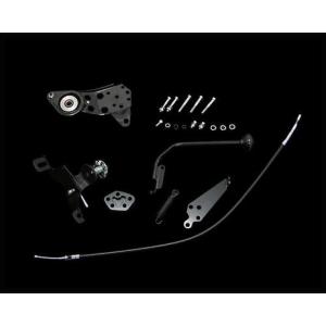 PRISM スーサイド ジョッキー シフト キット フットクラッチ 変換 1994