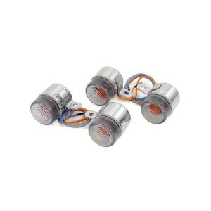 超高品質】アドレスV125G魚眼HIDプロジェクターヘッドライトCP : YS