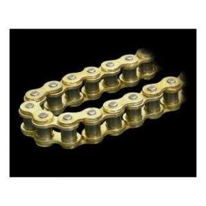 ネオファクトリー 汎用 530 X-ringリアゴールドチェーンx120 Neofactory