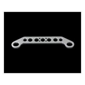 ネオファクトリー ダイナ、スポーツスター インジケーターリロケートマウントブラケット カラー クロー...