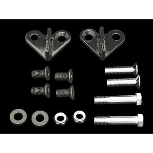 メタルギア GSX-R125 ABS GSX-S125 ローダウンキット（20-30mmダウン