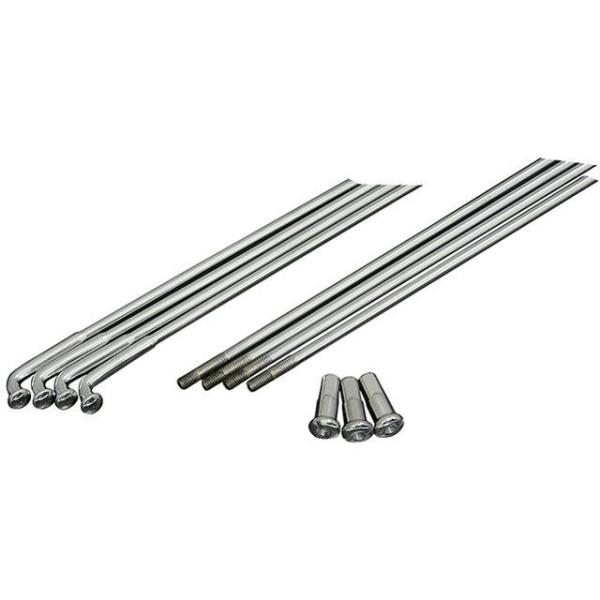 ネオファクトリー ワイドグライドフォークで16inホイールに対応 ワイドグライド16in用 スポーク...