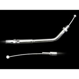 ネオファクトリー 4速モデル 29in シングルスロットルケーブル 45° ブラック BT・XL用 ...