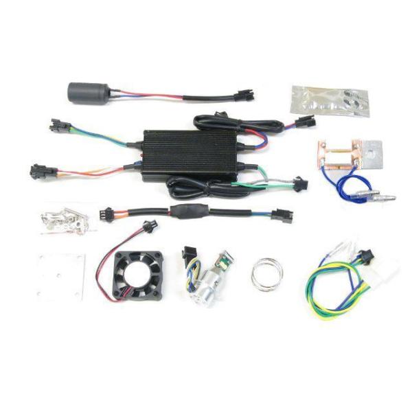 プロテック ズーマーX（国内仕様） 65023 LB7-ZX LEDヘッドライトバルブキット PRO...