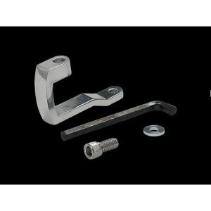 ネオファクトリー ハーレー汎用 ヘッドライトボトムマウントブラケット