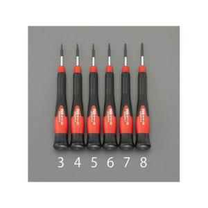 エスコ T6x30mm Hexlobe ドライバ...の商品画像