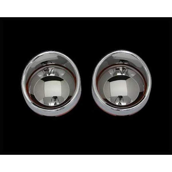 ネオファクトリー バイザースタイルベゼルレンズ カラー ミラーオレンジ Neofactory