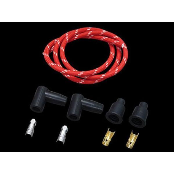 ネオファクトリー スポーツスター ビックツイン 布巻きプラグコードセット -99yBT・-03yXL...