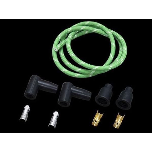 ネオファクトリー スポーツスター ビックツイン 布巻きプラグコードセット -99yBT・-03yXL...