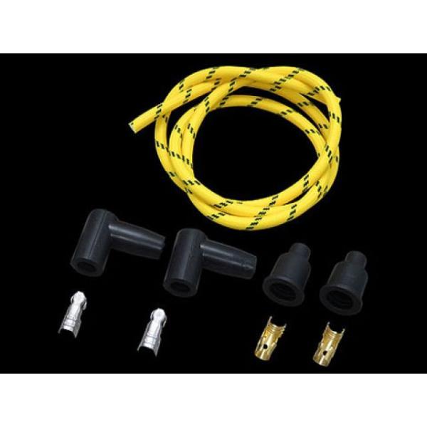 ネオファクトリー スポーツスター ビックツイン 布巻きプラグコードセット -99yBT・-03yXL...