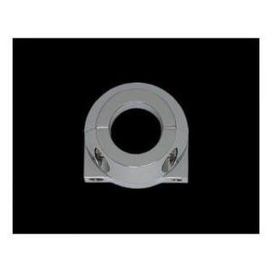 ネオファクトリー 汎用 ビレットスロットルケース ダブルケーブル カラー クローム Neofacto...