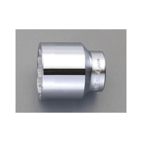 エスコ 3/4”DRx50mm ソケット ESCO バイク 車 自動車 自転車