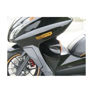 FORZA(MF08)用 デビルマスク 年式：06以降(後期) 車体番号がMF08-13…で