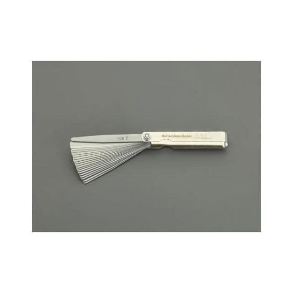 エスコ 100mm/21枚組 シグネスゲージ ESCO