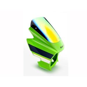 ZRX1100　ZRX1200R ZRX1200DAEG MRA　スクリーン MRA スクリーン ツーリング ブラック ZRX1100/1200R/DAEG -16 / ZRX400