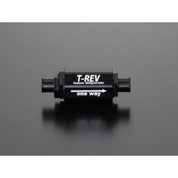 テラモト 汎用 T-REV φ14 0.05 カラー ブラック TERAMOTO