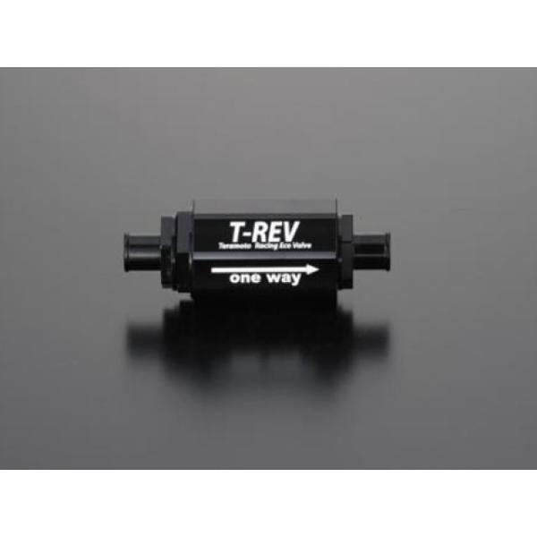 テラモト 汎用 T-REV φ12 0.05 カラー ブラック TERAMOTO