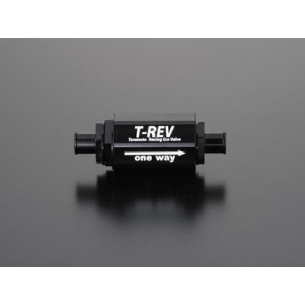 テラモト 汎用 T-REV φ12 0.07 カラー ブラック TERAMOTO