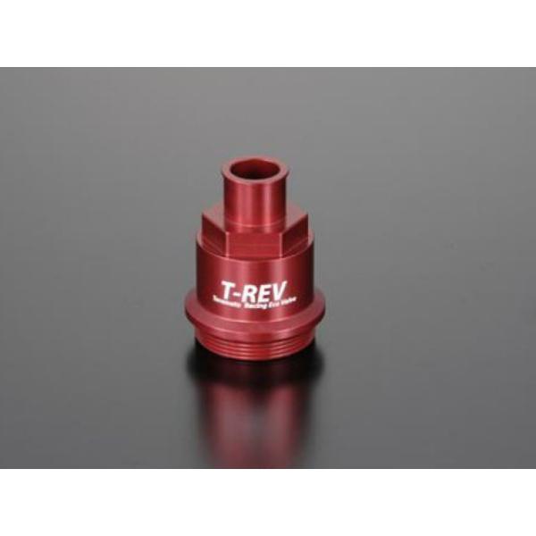 テラモト DUCATI用 T-REV DUCATI専用 ネジ式タイプ カラー レッド TERAMOT...