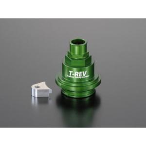 T-REV mini ゴールド TERA MOTO　スーパーカブ　ハンターカブ Amazon.co.jp: テラモト(TERAMOTO) T-REVmini SPキット ゴールド