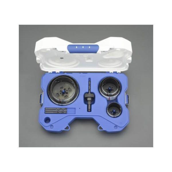 エスコ ホールソーセット LENOX （排水桝用） ESCO