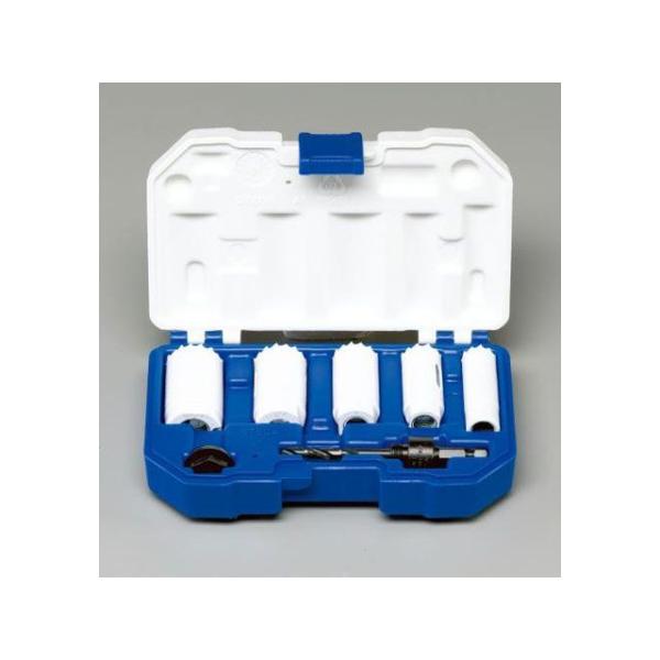 エスコ 自動車修理 ホールソーセット LENOX ESCO