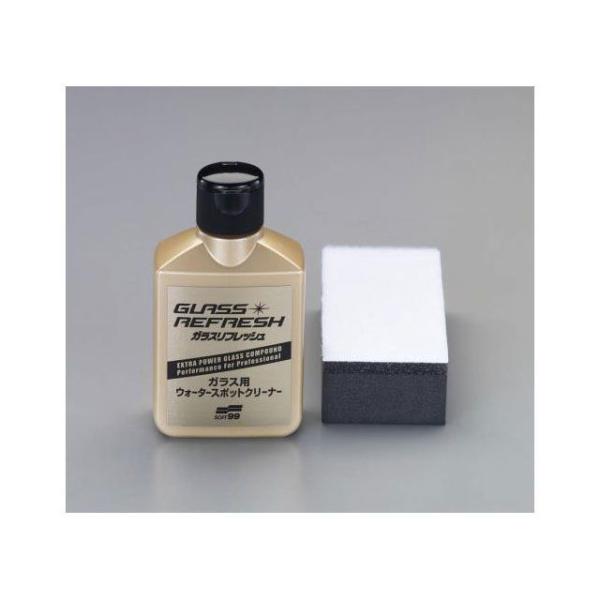 エスコ 80ml ガラス用コンパウンド ESCO