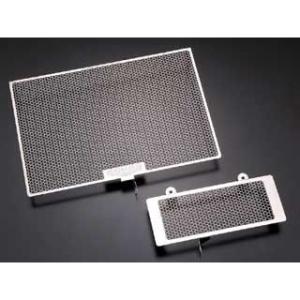 アグラス GSX-R1000 ラジエターコアガード タイプ Bタイプ（AGRASロゴ無し） AGRA...