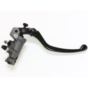 ブレンボ 汎用 Radial Brake Master Cylinder（16×18 可倒レバー） ...