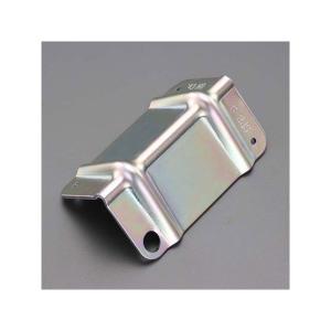 エスコ 75x75x150mm角当て（ベルトスリング＆荷締機） ESCO