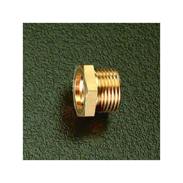 エスコ G 1/8”xG 1/4” レデューサー ESCO