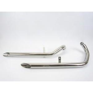 UーCP U-CP ユーシーピー ステンレススラッシュカットマフラー