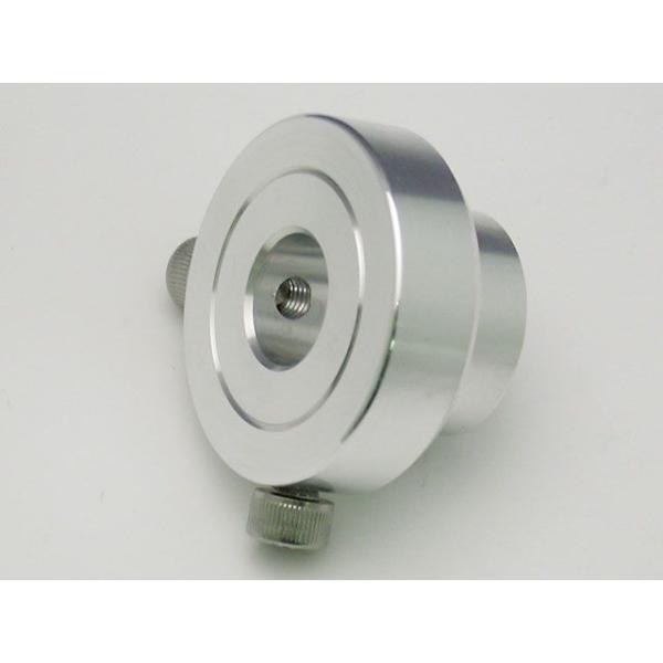 クリエイティブ・ファクトリー ポッシュ 汎用 サイレンサー用 アルミ削り出しバッフル 外径/内径 φ...