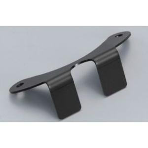 ポッシュフェイス ZRX400 ZRX1200R/1100 TEMPメーターステー（スチール） PO...