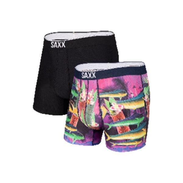 サックス SXPP2T VOLT BOXER BRIEF 2PACKS PDB サイズ XS SAX...