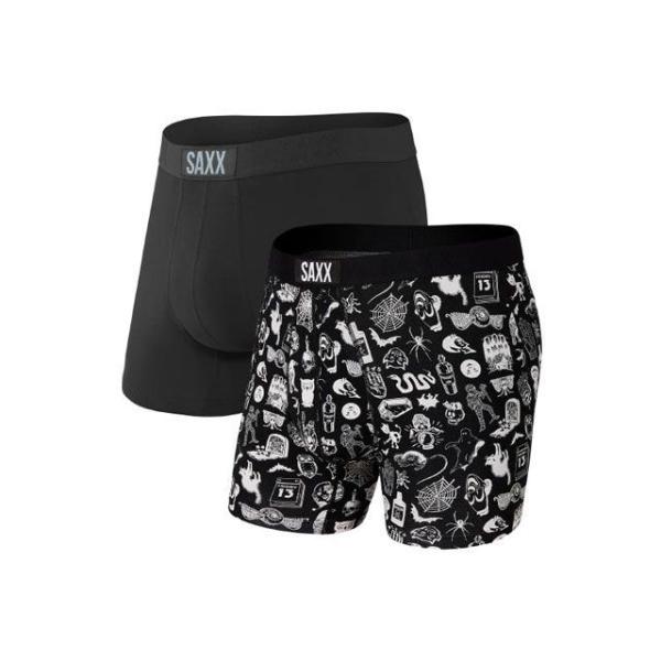サックス SXPP2V VIBE BOXER BRIEF 2PACKS CPB サイズ L SAXX