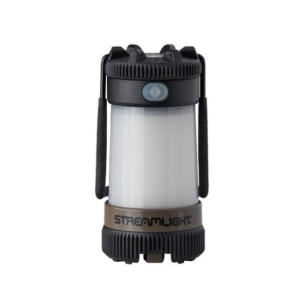 ストリームライト シージ X LEDランタン USBコヨーテ 44956 STREAMLIGHT