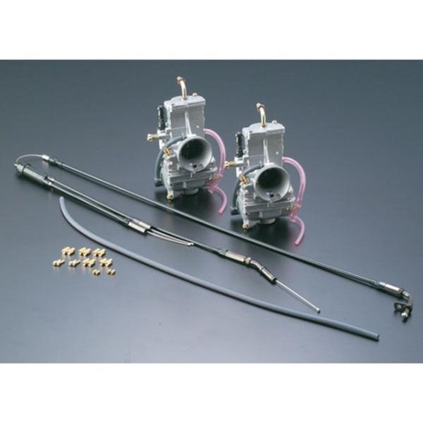 アクティブ RZ250 RZ350 TMX30 スロットルワイヤーセット ACTIVE