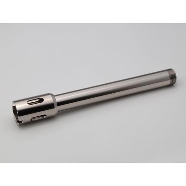 アエラ クロモリフロントアクスルシャフト AELLA