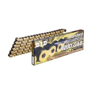 ディーアイディー ストリートチェーン 420D クリップジョイントタイプ