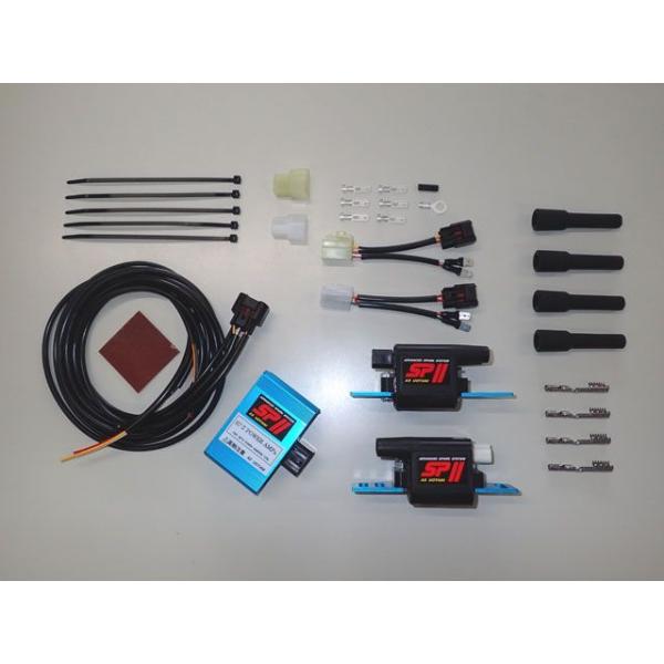 ASウオタニ 汎用 SPII パワーコイルキット（2P＊2）C85 AS UOTANI