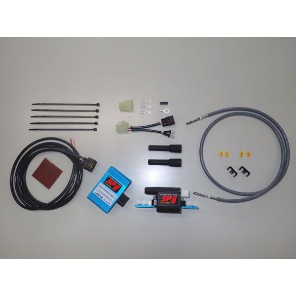 ASウオタニ 汎用 SPII パワーコイルキット（2P＊1）80コードS付 AS UOTANI