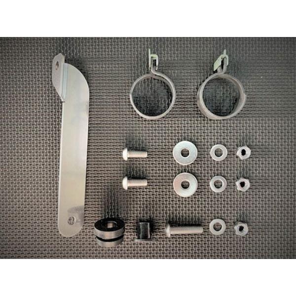 ビートジャパン ZX-25R ZX-4R サブラジエター取り付けステーSET BEET