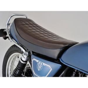 SR400 デイトナ 70'sサーフラインシート 70'sサーフラインシート シートベース付き ロール SR400/400FI/500