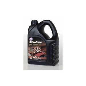 正規品／フックスシルコリン PRO4 5W-40 XP 1L 1本 FUCHS SILKOLENE バイク｜camp