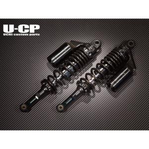 カワサキ（Kawasaki） ZRX400 リアサスペンション 左右 純正 中古