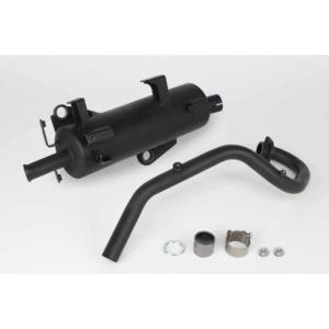 04-02-0225 SP武川 Zスタイルマフラー ノーマルルックタイプ 09年-17年